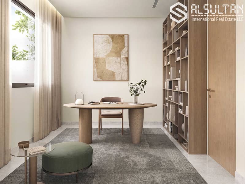 16 Nawayef Homes Type 5 - Day - Office Area. jpg