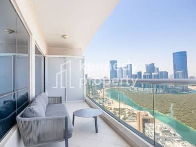 Appartement de 2 chambres à à louer à Al Reem Island, Abu Dhabi - 2110 Oceanscape  (8). jpg