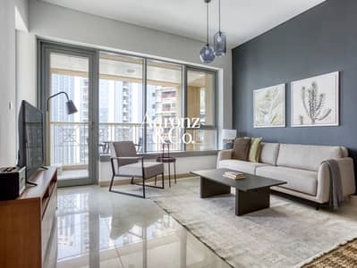 Appartement de 1 chambre à à louer à Downtown Dubai, Dubai - Appartement à Downtown Dubai，29 Boulevard，29 Boulevard 1, 1 chambre, 120000 AED - 16553900