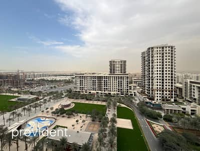 1 Schlafzimmer Wohnung zum Miete in Town Square, Dubai - Wohnung in Town Square，Rawda Apartments，Rawda Apartments 1, 1 schlafzimmer, 70000 AED - 16553963