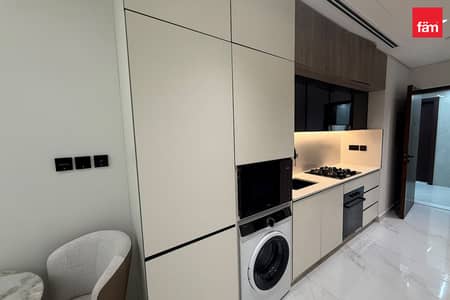 Studio for Rent in Dubai Science Park, Dubai - Fully Furnished | High Floor | Smart Home Studio for Rent in Dubai Science Park, Dubai - Fully Furnished | High Floor | Smart Home