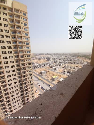 شقة 1 غرفة نوم للايجار في مدينة الإمارات‬، عجمان - aqsa flat bar code. jpeg
