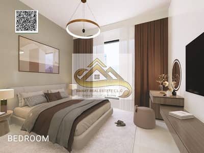 2 Bedroom Flat for Sale in Al Yasmeen, Ajman - 6. png 2 Bedroom Flat for Sale in Al Yasmeen, Ajman - 6. png