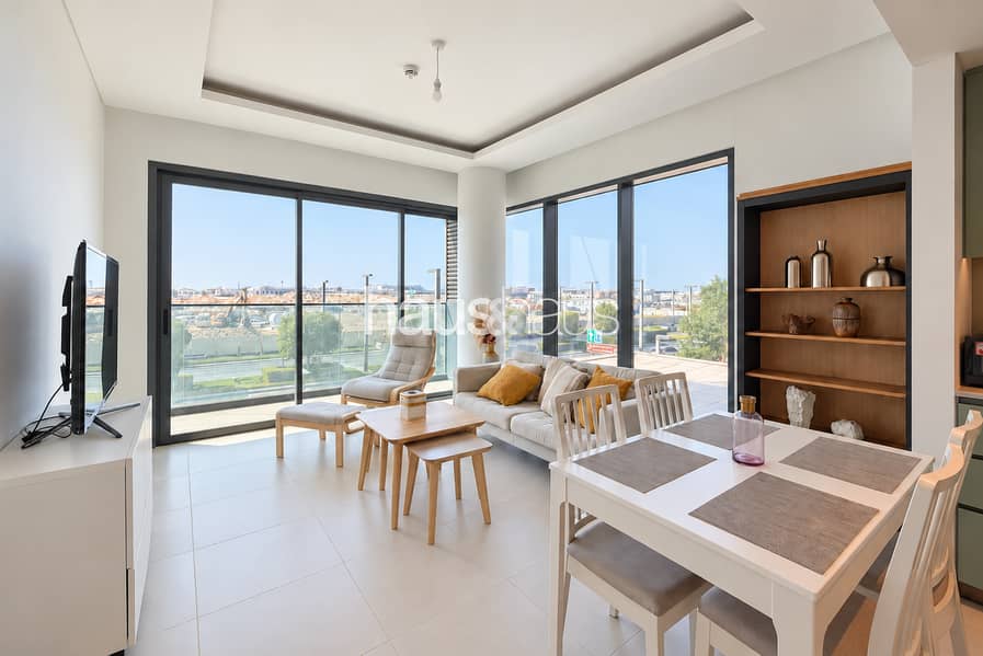 Corner Unit | City Walk Views | Brand New Corner Unit | City Walk Views | Brand New