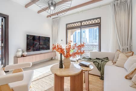 2 Slaapkamers Appartement te Huur in Downtown Dubai, Dubai - Appartement in Downtown Dubai,Old Town,Reehan,Reehan 7, 2 slaapkamers, 185000 AED - 16554107 2 Slaapkamers Appartement te Huur in Downtown Dubai, Dubai - Appartement in Downtown Dubai,Old Town,Reehan,Reehan 7, 2 slaapkamers, 185000 AED - 16554107