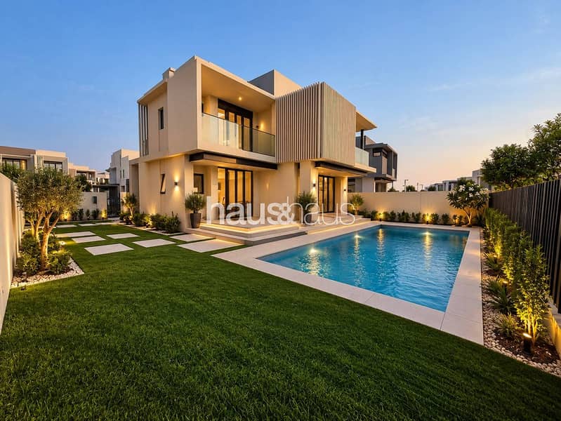 位于杰贝阿里村,Jebel Ali Village Villas 5 卧室的别墅 10500000 AED - 16554113 位于杰贝阿里村,Jebel Ali Village Villas 5 卧室的别墅 10500000 AED - 16554113