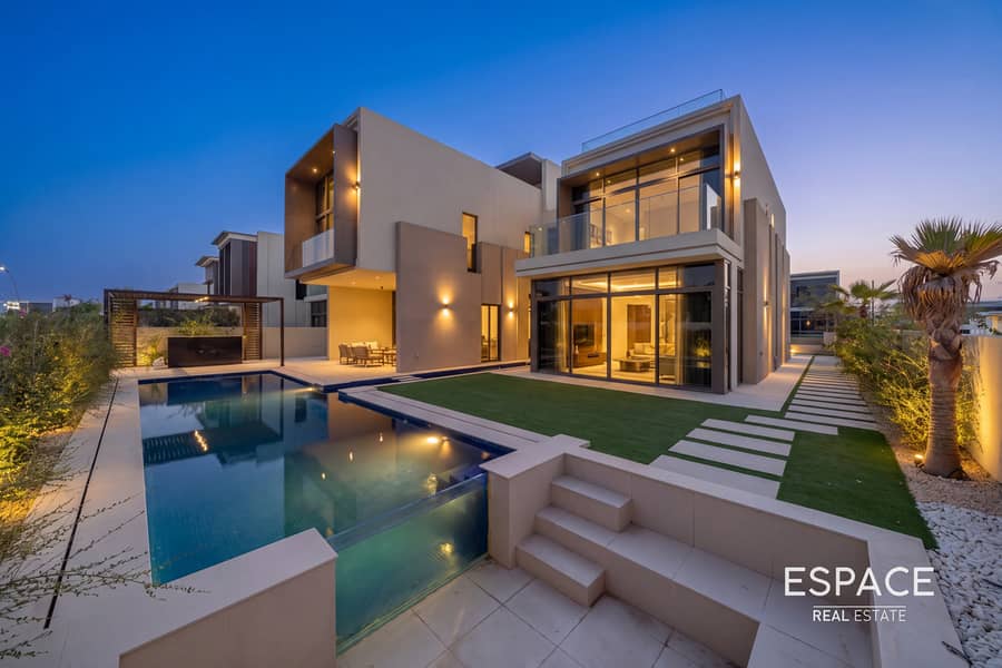 Villa in Dubai Hills Estate,Golf Place II, 4 slaapkamers, 19990000 AED - 16554102 Villa in Dubai Hills Estate,Golf Place II, 4 slaapkamers, 19990000 AED - 16554102
