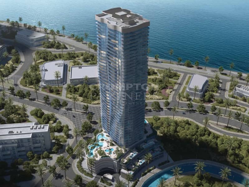 Modern High-Floor Studio | Q1 2029 Handover Modern High-Floor Studio | Q1 2029 Handover