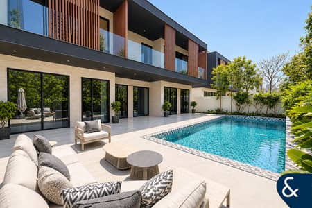 5 habitaciones Villa para en Venta en Sobha Hartland, Dubai - Villa en Sobha Hartland，Hartland Forest Villas, 5 dormitorios, 22500000 AED - 16554161