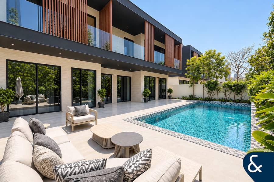 Villa en Sobha Hartland,Hartland Forest Villas, 5 dormitorios, 22500000 AED - 16554161 Villa en Sobha Hartland,Hartland Forest Villas, 5 dormitorios, 22500000 AED - 16554161
