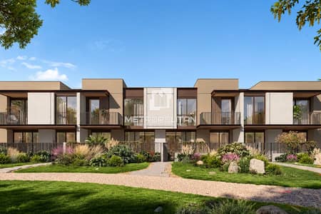 3 habitaciones Townhouse para en Venta en Haven by Aldar, Dubai - Casa adosada en Haven by Aldar，Falls, 3 dormitorios, 3300000 AED - 16546800
