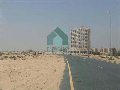 Plot For Sale Ground + P + 5 Building Good Investment Plan!