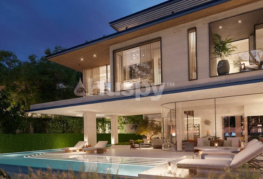 Villa in Tilal Al Ghaf,Elysian Mansions, 5 slaapkamers, 2100000 AED - 16554257 Villa in Tilal Al Ghaf,Elysian Mansions, 5 slaapkamers, 2100000 AED - 16554257
