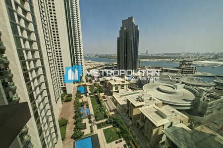 1 Bedroom Apartment for Sale in Al Reem Island, Abu Dhabi - Hot Deal |Sea and Garden view | 1 BR High Floor