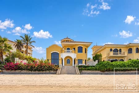 Villa de 4 chambres à à vendre à Palm Jumeirah, Dubai - Villa à Palm Jumeirah，Garden Homes Palm Jumeirah，Garden Homes Frond E, 4 chambres, 35000000 AED - 16554353