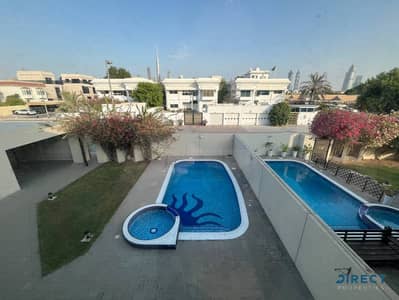 朱美拉住宅区， 迪拜 5 卧室别墅待租 - 位于朱美拉住宅区，朱美拉1号社区 5 卧室的别墅 499000 AED - 16554374