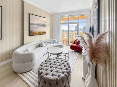 1 Bedroom Flat for Sale in Jumeirah Village Circle (JVC), Dubai - MODERN QUALITY LIVINGS | SPACIOUS BRIGHT LAYOUT
