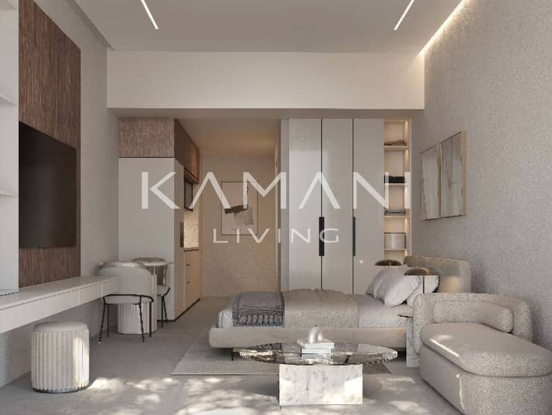 Contemporary Studio | Resort-Style Living Contemporary Studio | Resort-Style Living
