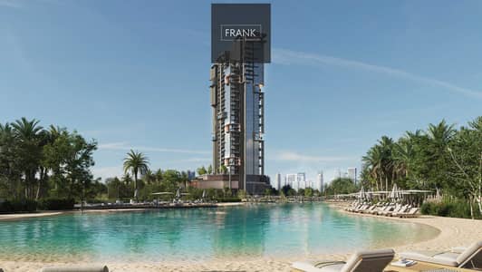 1 Спальня Апартамент Продажа в Meydan Horizon, Дубай - The Highgrove - hero shot 2. jpg