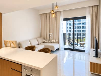 1 Schlafzimmer Wohnung zum Miete in Dubai Studio City, Dubai - Wohnung in Dubai Studio City，Azizi Beach Oasis (Azizi Mirage 1), 1 schlafzimmer, 75000 AED - 14419459
