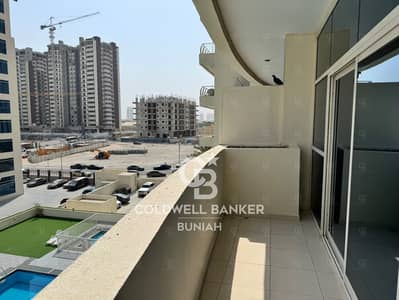 شقة 1 غرفة نوم للايجار في مدينة دبي الرياضية، دبي - شقة في رويال ريزيدنس 1،رويال ريزيدنس،مدينة دبي الرياضية 1 غرفة 50000 درهم - 16554424