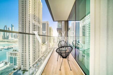 2 Camere Appartamento in affitto a Dubai Harbour, Dubai - Appartamento a Dubai Harbour,Emaar Beachfront,Beach Isle,Beach Isle Tower 2, 2 camere da letto, 220000 AED - 16554486 2 Camere Appartamento in affitto a Dubai Harbour, Dubai - Appartamento a Dubai Harbour,Emaar Beachfront,Beach Isle,Beach Isle Tower 2, 2 camere da letto, 220000 AED - 16554486