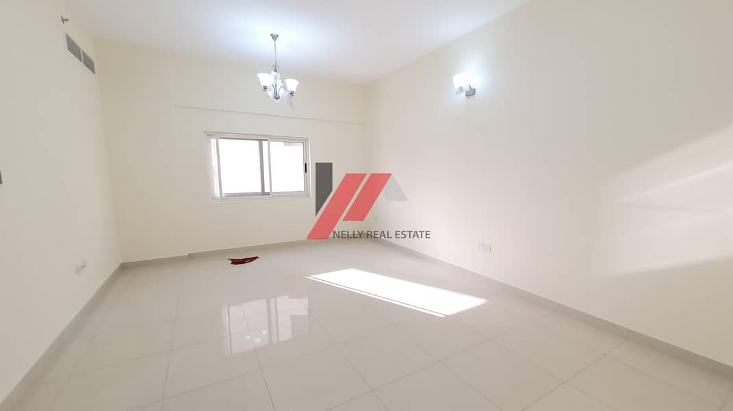 Brand New 2 BR Apartment with balcony & spacious size master rooms I Gym I Swimming Pool I Covered Parking