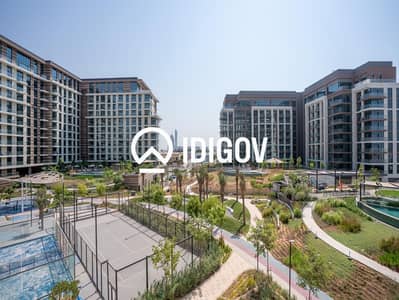 4 Bedroom Flat for Rent in City Walk, Dubai - Brand New | Full Park View | Ready to Move In 4 Bedroom Flat for Rent in City Walk, Dubai - Brand New | Full Park View | Ready to Move In