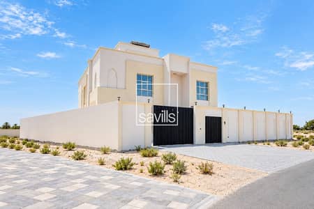 5 Camere Villa in affitto a Al Rahbah, Abu Dhabi - Villa a Al Rahbah, 5 camere da letto, 200000 AED - 16554552