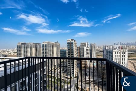 1 Bedroom Flat for Sale in Dubai Hills Estate, Dubai - High Floor I Vacant I Direct Park Access 1 Bedroom Flat for Sale in Dubai Hills Estate, Dubai - High Floor I Vacant I Direct Park Access