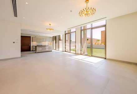 4 Bedroom Villa for Rent in Al Jubail Island, Abu Dhabi - Single Row | Spacious Layout | Private Garden 4 Bedroom Villa for Rent in Al Jubail Island, Abu Dhabi - Single Row | Spacious Layout | Private Garden