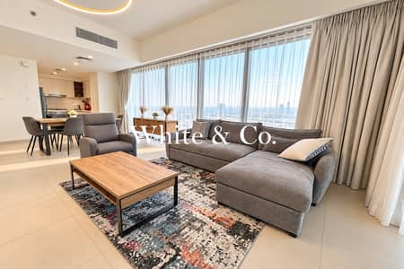 Appartement de 3 chambres à à louer à Za'abeel, Dubai - Appartement à Za'abeel，Za'abeel 2，Downtown Views II，Downtown Views II Tower 2, 3 chambres, 220000 AED - 15813063