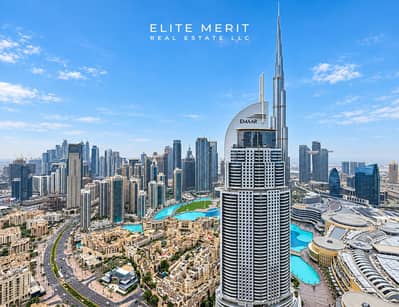 2 habitaciones Apartamento para en Venta en Downtown Dubai, Dubai - Elite Merit. png