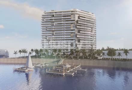 Studio te Koop in Yas Island, Abu Dhabi - Appartement in Yas Island，Yas Bay，Icon Tower, 1200000 AED - 16348219