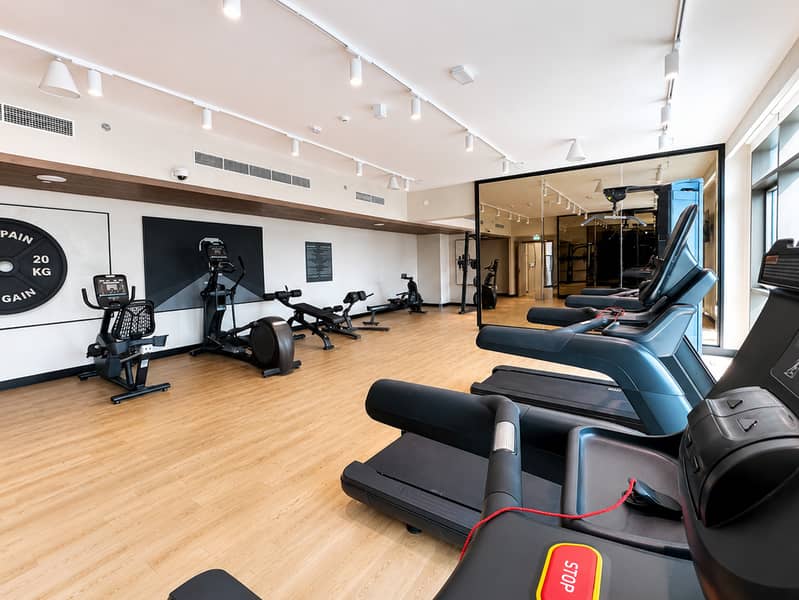 14 Gym equipment interior. jpg