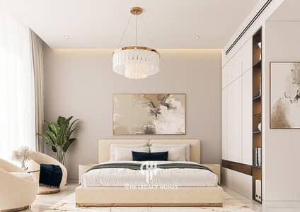 1 Спальня Апартамент Продажа в Маджан, Дубай - Квартира в Маджан，Jade Tower, 1 спальня, 1105000 AED - 16554646