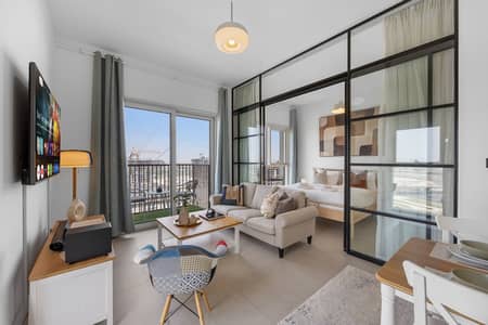2 Slaapkamers Appartement te Huur in Dubai Hills Estate, Dubai - 4cd33bef-e622-4cac-d815-c89faabab400. jpeg