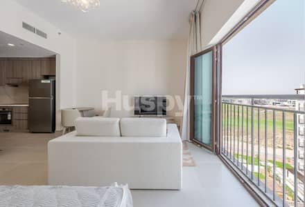 Studio zum Miete in Yas Island, Abu Dhabi - Wohnung in Yas Island,Yas Golf Collection,Residences E, 84899 AED - 16473029 Studio zum Miete in Yas Island, Abu Dhabi - Wohnung in Yas Island,Yas Golf Collection,Residences E, 84899 AED - 16473029