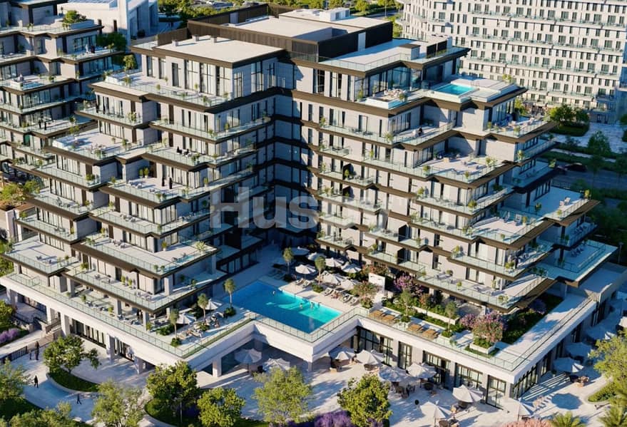 Wohnung in Yas Island,Sama Yas, 1 schlafzimmer, 2250000 AED - 16474454 Wohnung in Yas Island,Sama Yas, 1 schlafzimmer, 2250000 AED - 16474454
