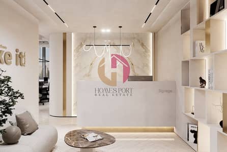 Office in affitto a Jumeirah Lake Towers (JLT), Dubai - Ufficio a Jumeirah Lake Towers (JLT)，Mazaya Business Avenue，Mazaya Business Avenue AA-1, 269000 AED - 16554790