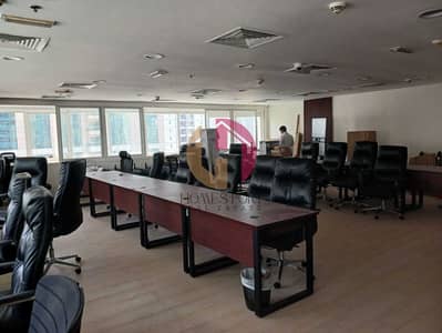 Office in affitto a Jumeirah Lake Towers (JLT), Dubai - Ufficio a Jumeirah Lake Towers (JLT)，JLT Cluster F，HDS Tower, 135000 AED - 16554789