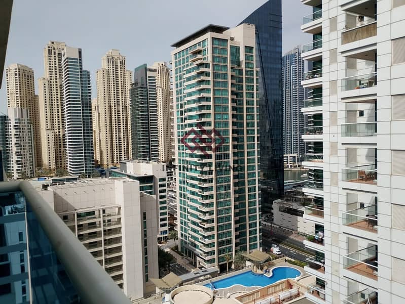 Wohnung in Dubai Marina,The Cascades, 2 schlafzimmer, 110000 AED - 16554827 Wohnung in Dubai Marina,The Cascades, 2 schlafzimmer, 110000 AED - 16554827