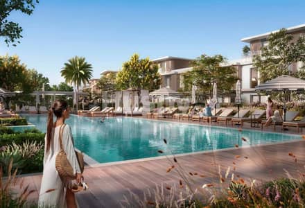 4 Bedroom Townhouse for Sale in Al Reem Island, Abu Dhabi - Gated Community | Spacious Unit | Shared Pool