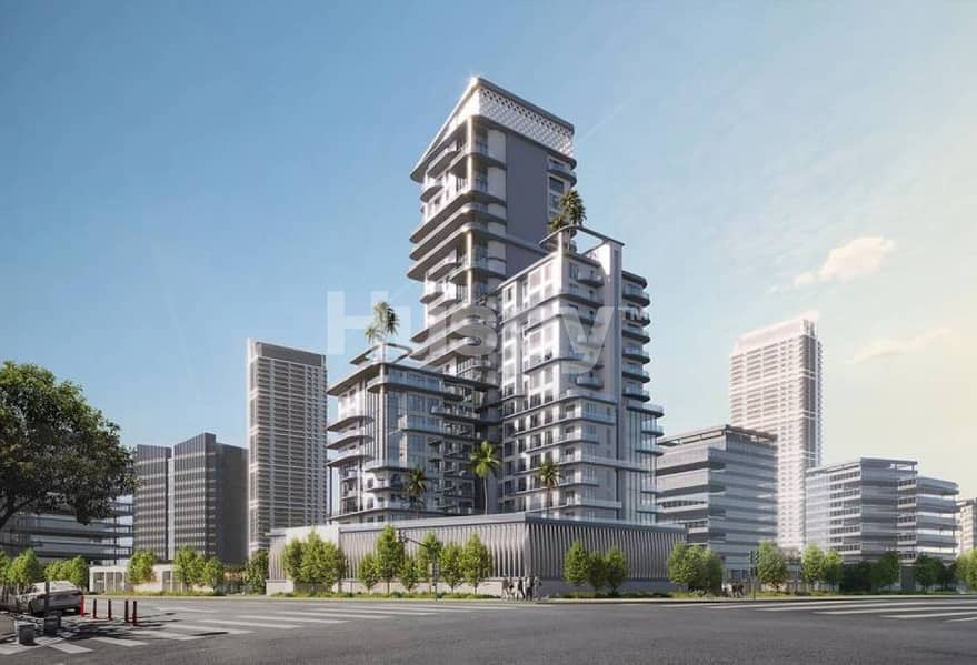 Private Balcony | High ROI | 2028 Handover Private Balcony | High ROI | 2028 Handover