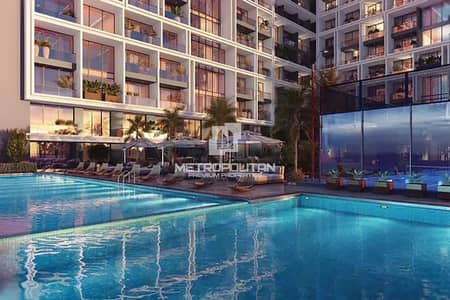Studio de à à vendre à Wasl Gate, Dubai - Appartement à Wasl Gate,Hills View, 820000 AED - 16554879 Studio de à à vendre à Wasl Gate, Dubai - Appartement à Wasl Gate,Hills View, 820000 AED - 16554879