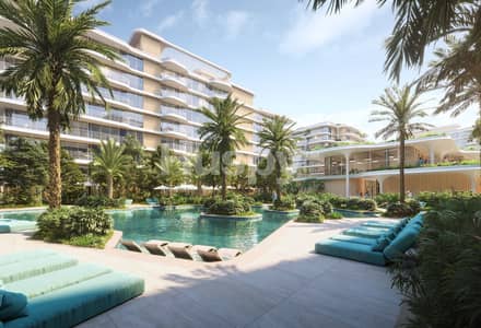 1 Camera Appartamento in vendita a Saadiyat Island, Abu Dhabi - Appartamento a Saadiyat Island，Saadiyat Cultural District，Mamsha Gardens, 1 camera da letto, 3490000 AED - 16512574