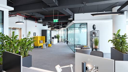 Офис в аренду в Бизнес Бей, Дубай - OFFICE 3001 (8). png Офис в аренду в Бизнес Бей, Дубай - OFFICE 3001 (8). png