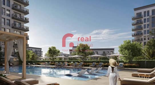 2 Camere Appartamento in vendita a Al Khan, Sharjah - IMAGE 6. jpg