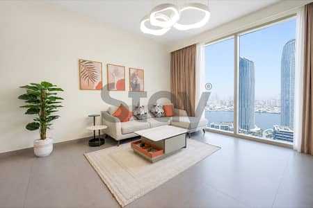 2 Schlafzimmer Wohnung zum Miete in Dubai Creek Harbour, Dubai - Wohnung in Dubai Creek Harbour，Creek Gate，Creek Gate Tower 1, 2 schlafzimmer, 180000 AED - 16554935