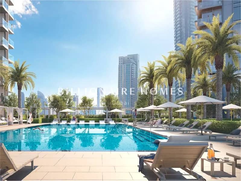 Apartamento en Downtown Dubai,The St. Regis The Residences,The St. Regis The Residences Tower 1, 2 dormitorios, 4300000 AED - 16166880 Apartamento en Downtown Dubai,The St. Regis The Residences,The St. Regis The Residences Tower 1, 2 dormitorios, 4300000 AED - 16166880